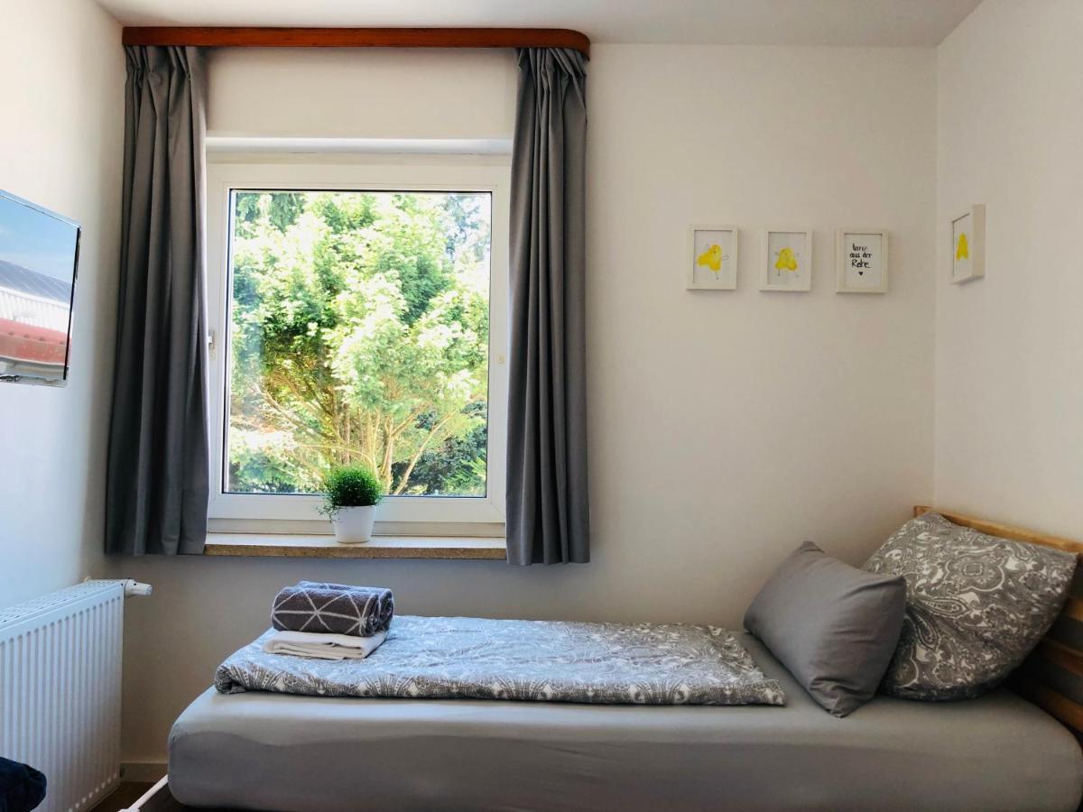 Urbanapartments Memmingen - Mit Kueche & Parkplatz Екстер'єр фото