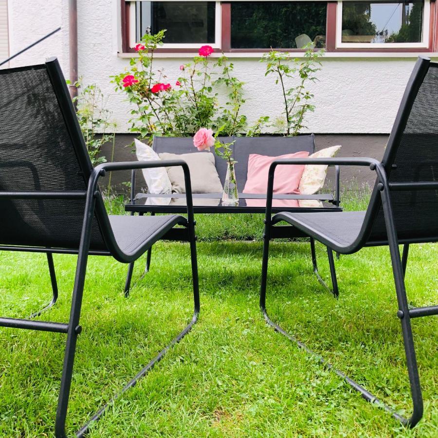 Urbanapartments Memmingen - Mit Kueche & Parkplatz Екстер'єр фото