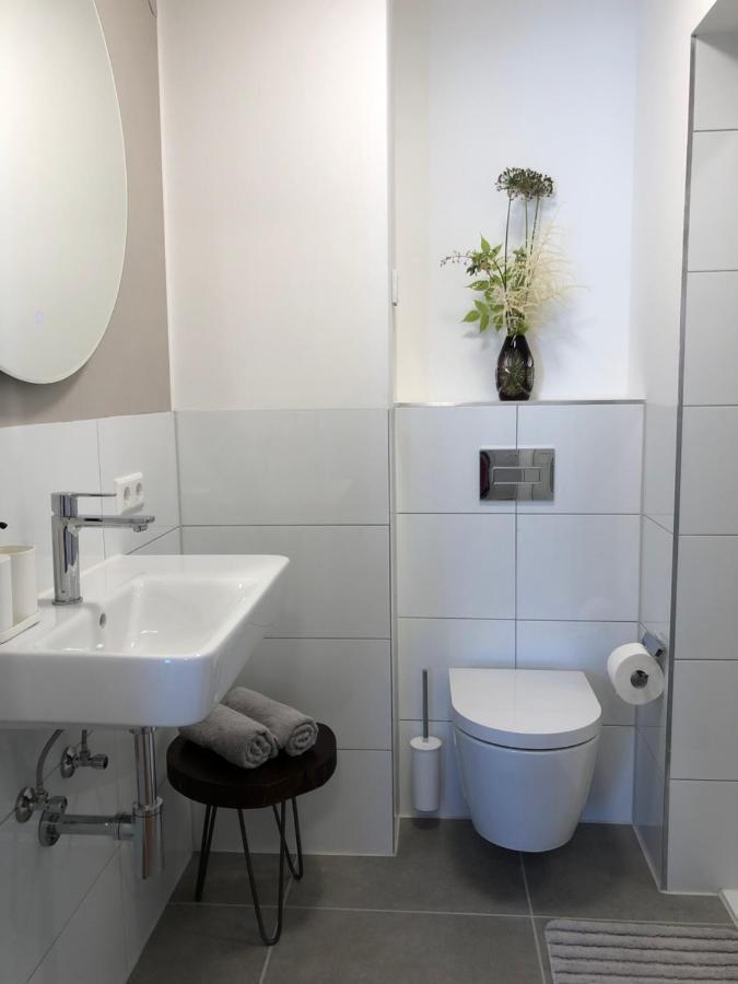 Urbanapartments Memmingen - Mit Kueche & Parkplatz Екстер'єр фото