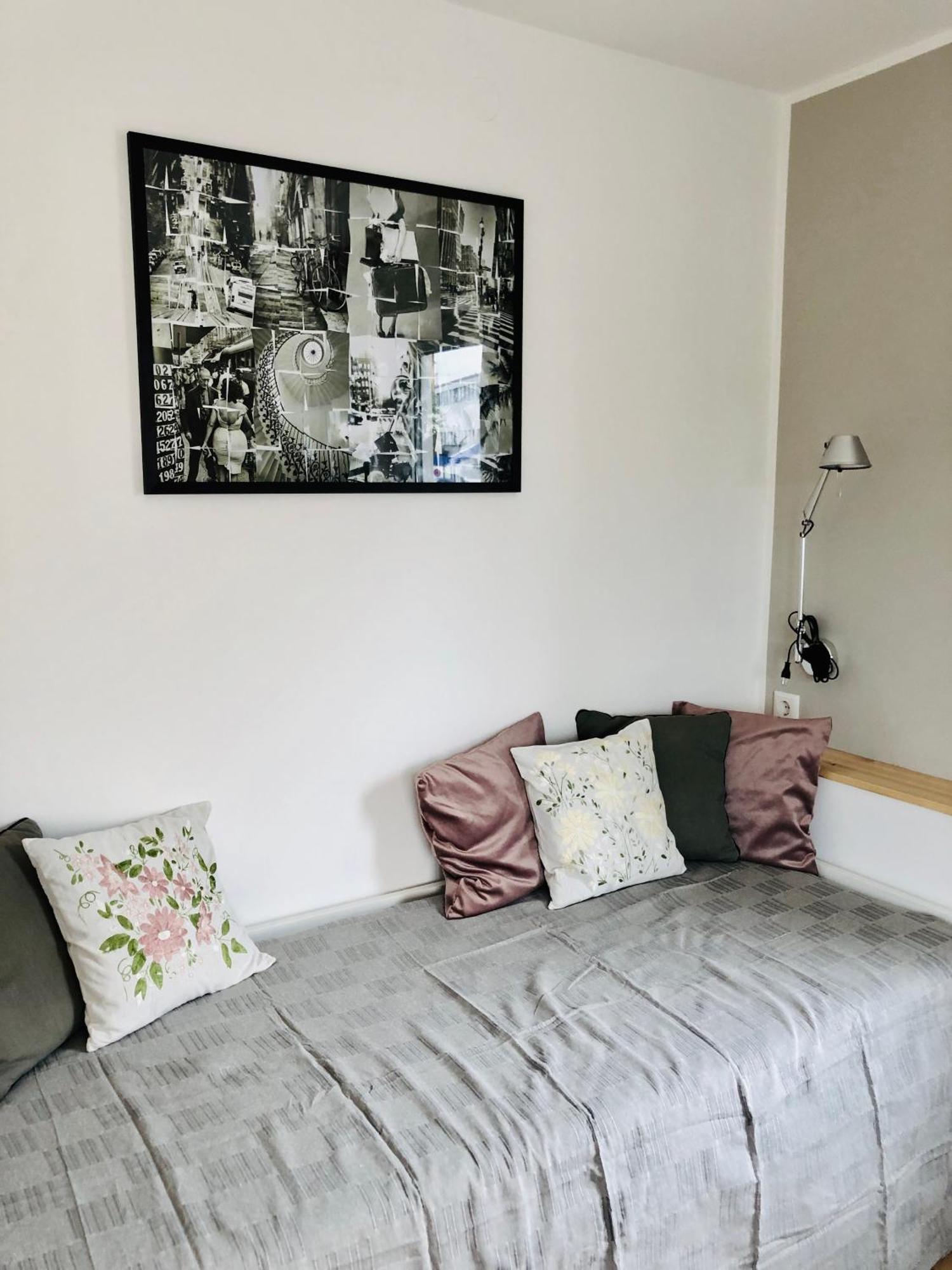 Urbanapartments Memmingen - Mit Kueche & Parkplatz Екстер'єр фото