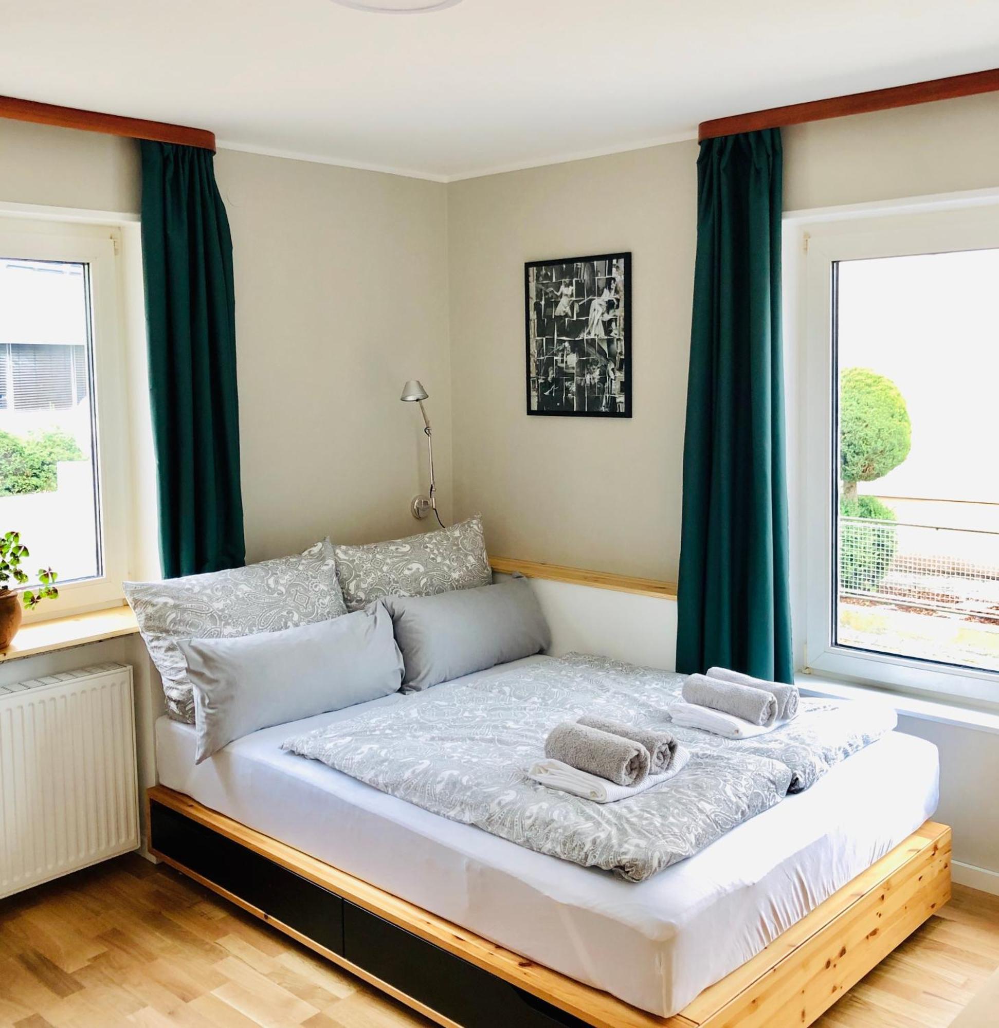 Urbanapartments Memmingen - Mit Kueche & Parkplatz Екстер'єр фото