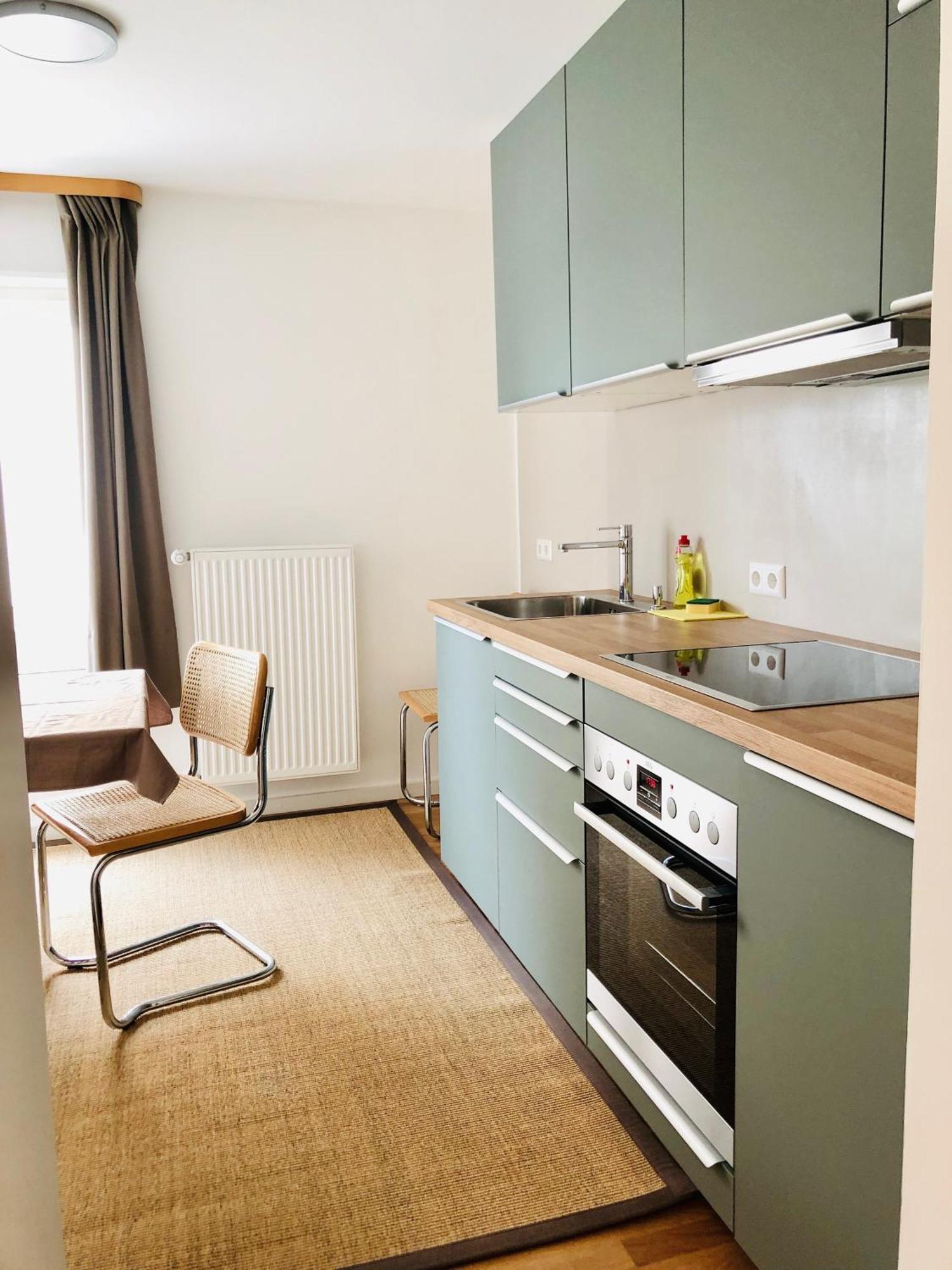 Urbanapartments Memmingen - Mit Kueche & Parkplatz Екстер'єр фото