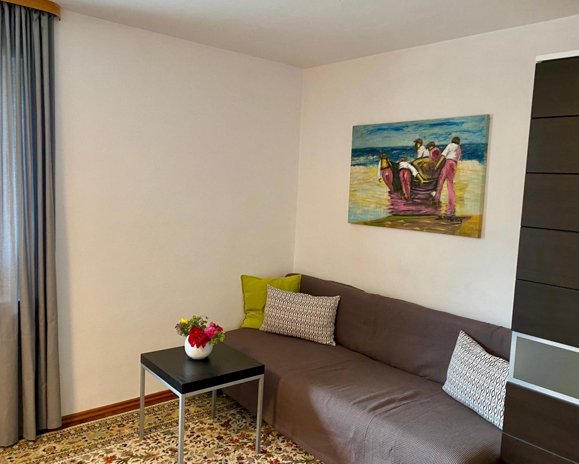 Urbanapartments Memmingen - Mit Kueche & Parkplatz Екстер'єр фото