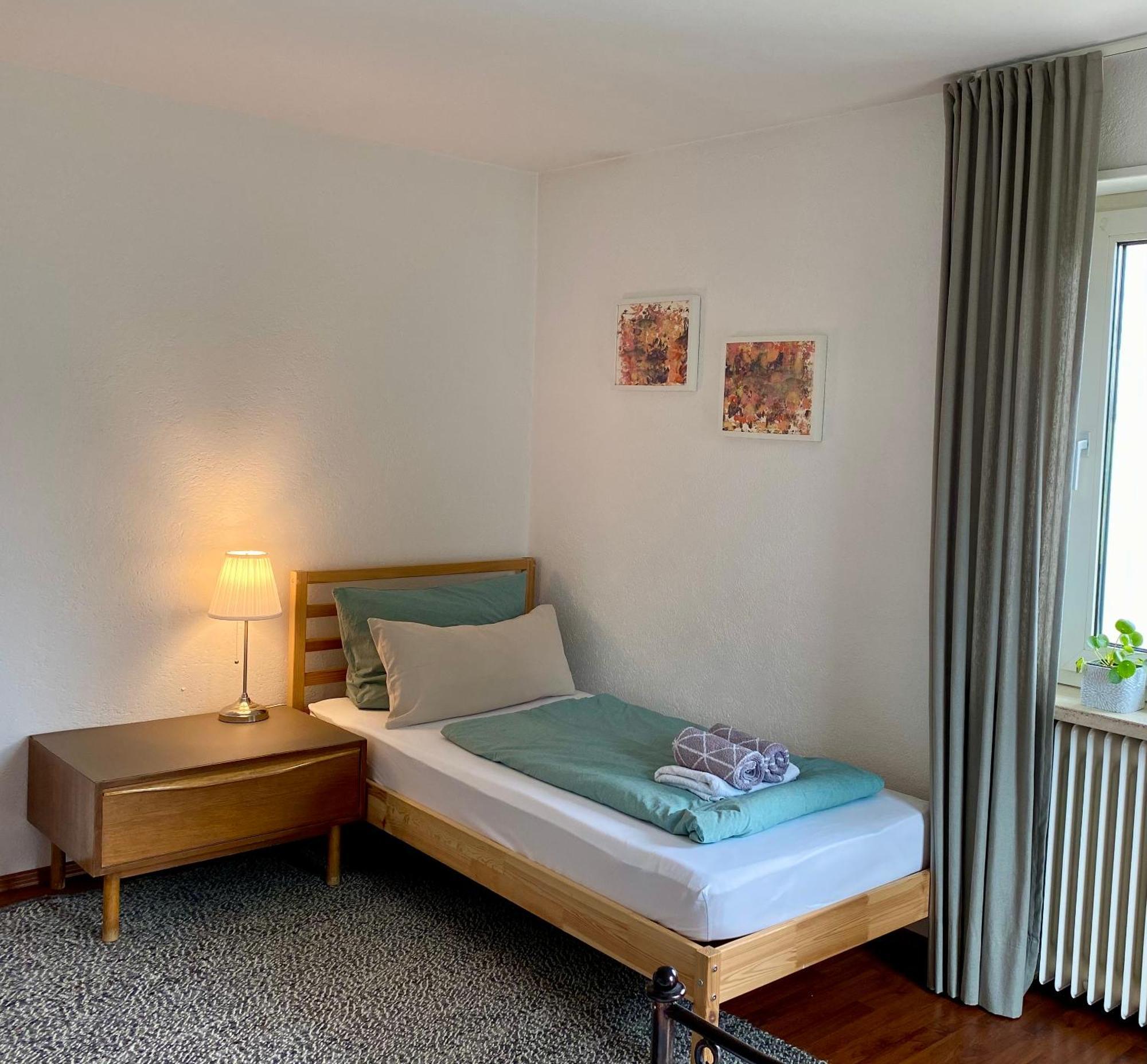 Urbanapartments Memmingen - Mit Kueche & Parkplatz Екстер'єр фото