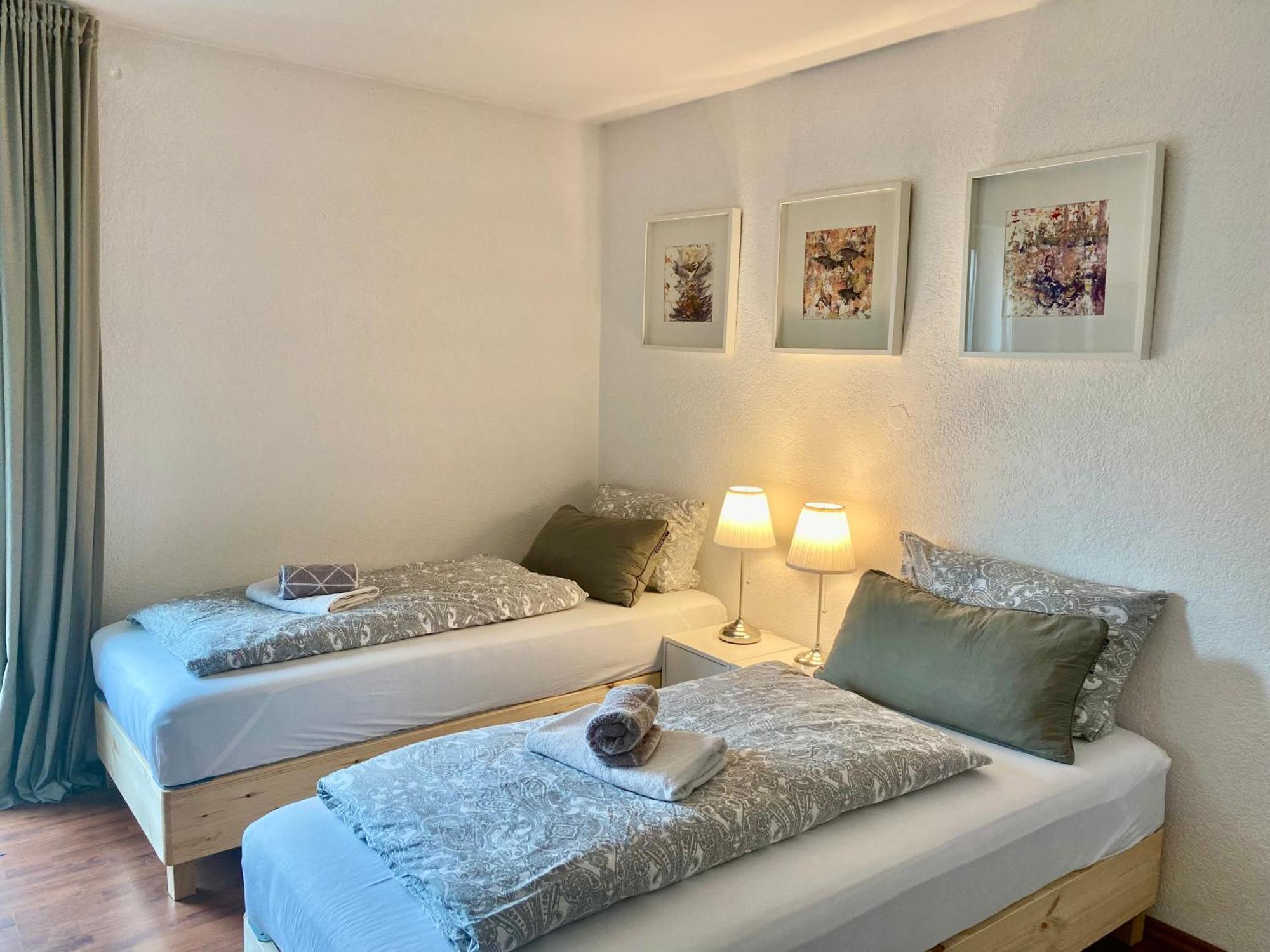 Urbanapartments Memmingen - Mit Kueche & Parkplatz Екстер'єр фото